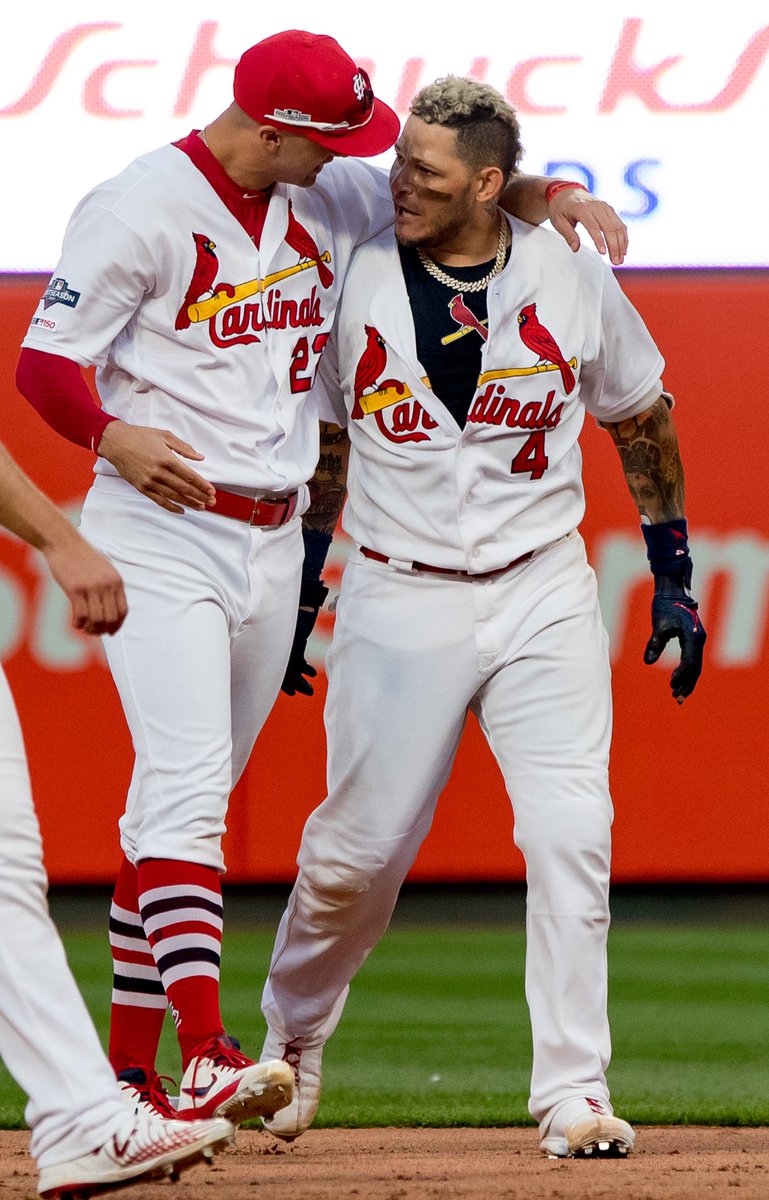 St. Louis Cardinals tweet media