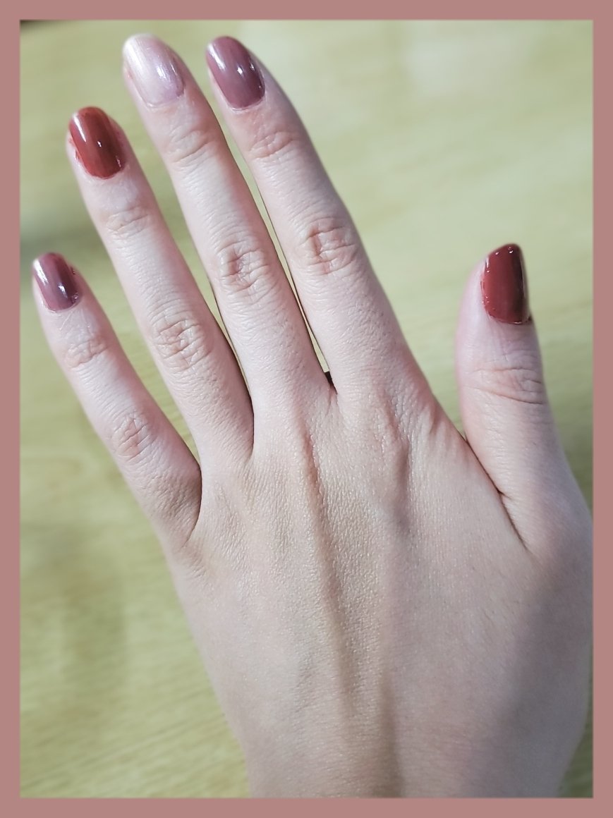 きくぞうきくぞう セルフネイル第2段 今日は三色使ってみました キャンメイクも使ってみたけど やっぱりネイルホリックが一番塗りやすい 限定色は全て売り切れてた ノd T Co Fwyqqhrixp Twitter