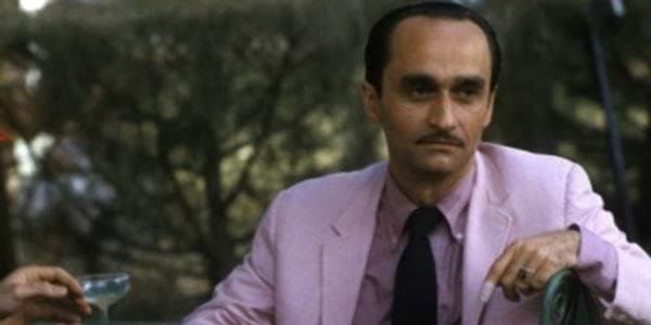 82. John Cazale.Just 5 film appearances, but each received an Oscar Best Pic nom, and Cazale was memorable in all.THE CONVERSATIONTHE GODFATHER THE GODFATHER PART IIDOG DAY AFTERNOONTHE DEER HUNTER