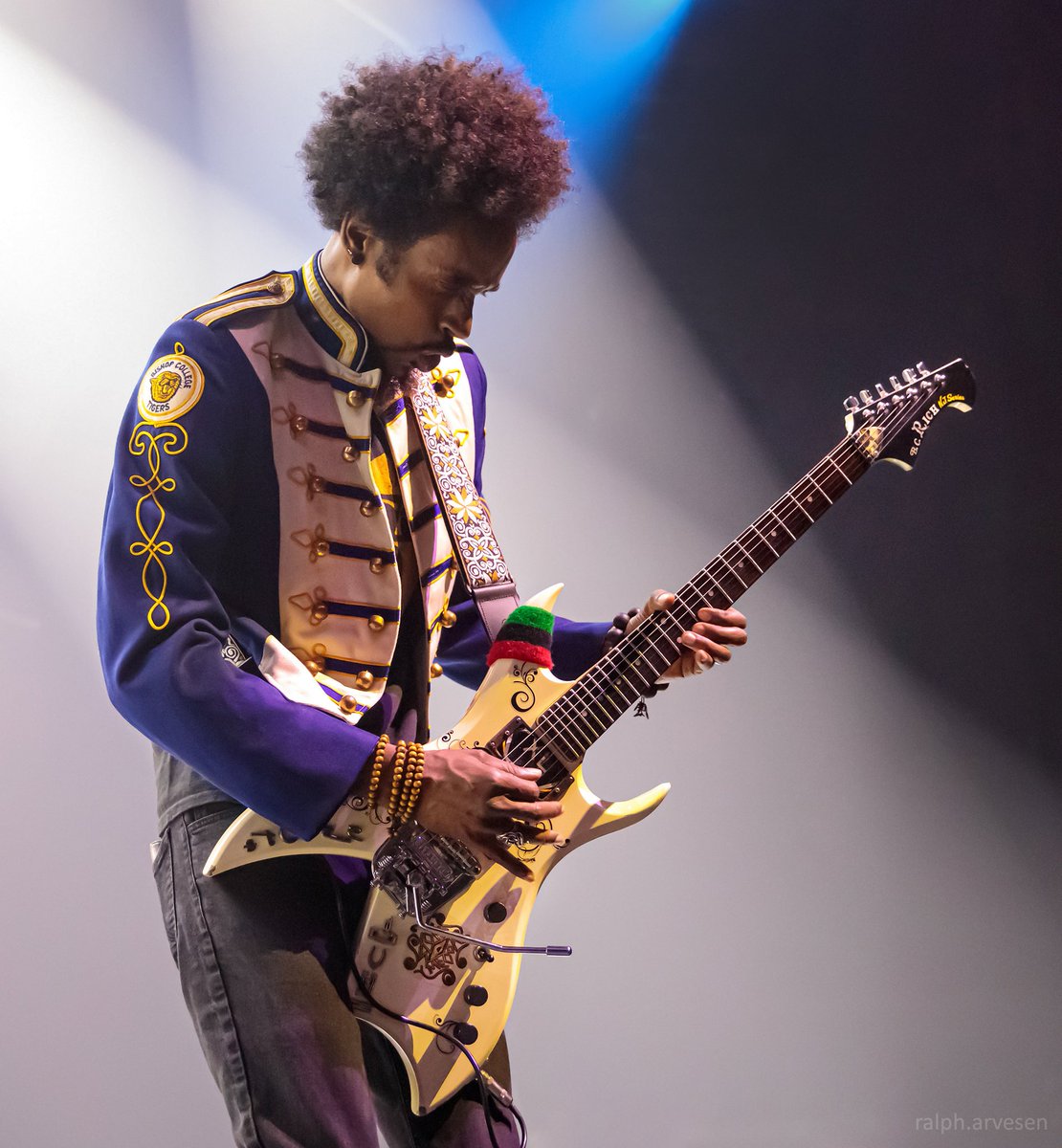 RalphArvesen's tweet image. Stone Mecca performing at ACL Live in Austin, Texas. #StoneMecca @stonemecca
More... texreview.com/2019/10/stone-…