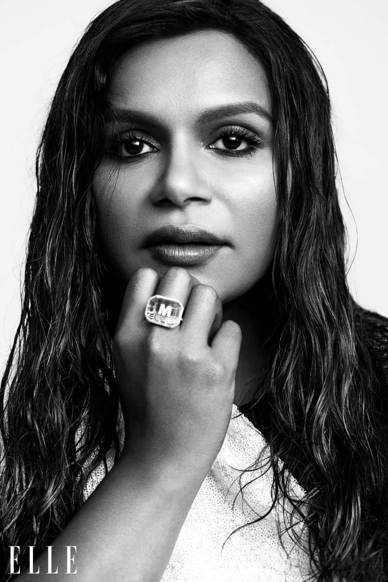 <a href="/GwynethPaltrow/">Gwyneth Paltrow</a> @LenaWaithe <a href="/MissJodie/">Jodie Wilkinson</a> <a href="/melinamatsoukas/">melina matsoukas</a> <a href="/ninagarcia/">Nina Garcia</a> <a href="/QueenAndSlim/">Queen & Slim</a> <a href="/Jodiesmith/">Jodie Smith</a> <a href="/msmelina/">Melina Hawkins</a> <a href="/Zendaya/">Zendaya</a> In #LateNight, Molly, played by <a href="/mindykaling/">Mindy Kaling</a>, is a “diversity hire.” “That experience is so universal for so many women who are trying to do something that they were not trained to do and who don’t see people who look like them succeeding.” #ELLEWIH ellemag.co/A66IRv8