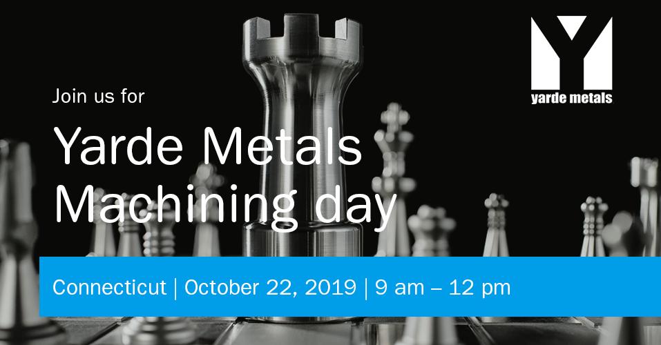 Outokumpu On Twitter Interested In Increasing Production Efficiency In Stainless Bar Machining Join Yarde Metals Machining Day On October 22 And See Live Outokumpu Prodec Stainless Bar Machining Demonstrations To Register Please