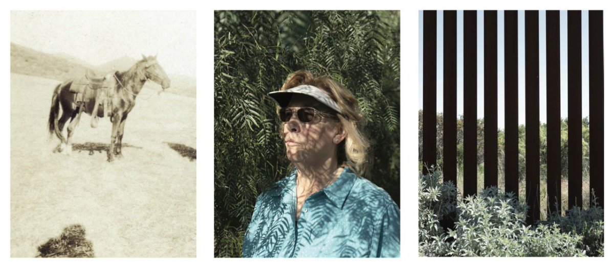 LAST CALL! Apply for a free portfolio review with Magnum photographers and staff during <a href="/berlinphotoweek/">Berlin Photo Week</a> in partnership with <a href="/FujifilmDE/">FUJIFILM Deutschland</a>! bit.ly/31NeiZF

© Olivia Arthur/Magnum Photos