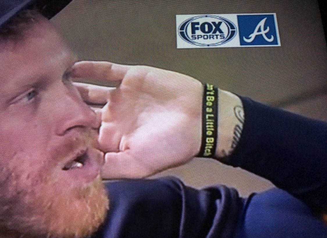 RChopaholics's tweet image. It’s #DBALB Day here in Braves Country. #LFGGGG