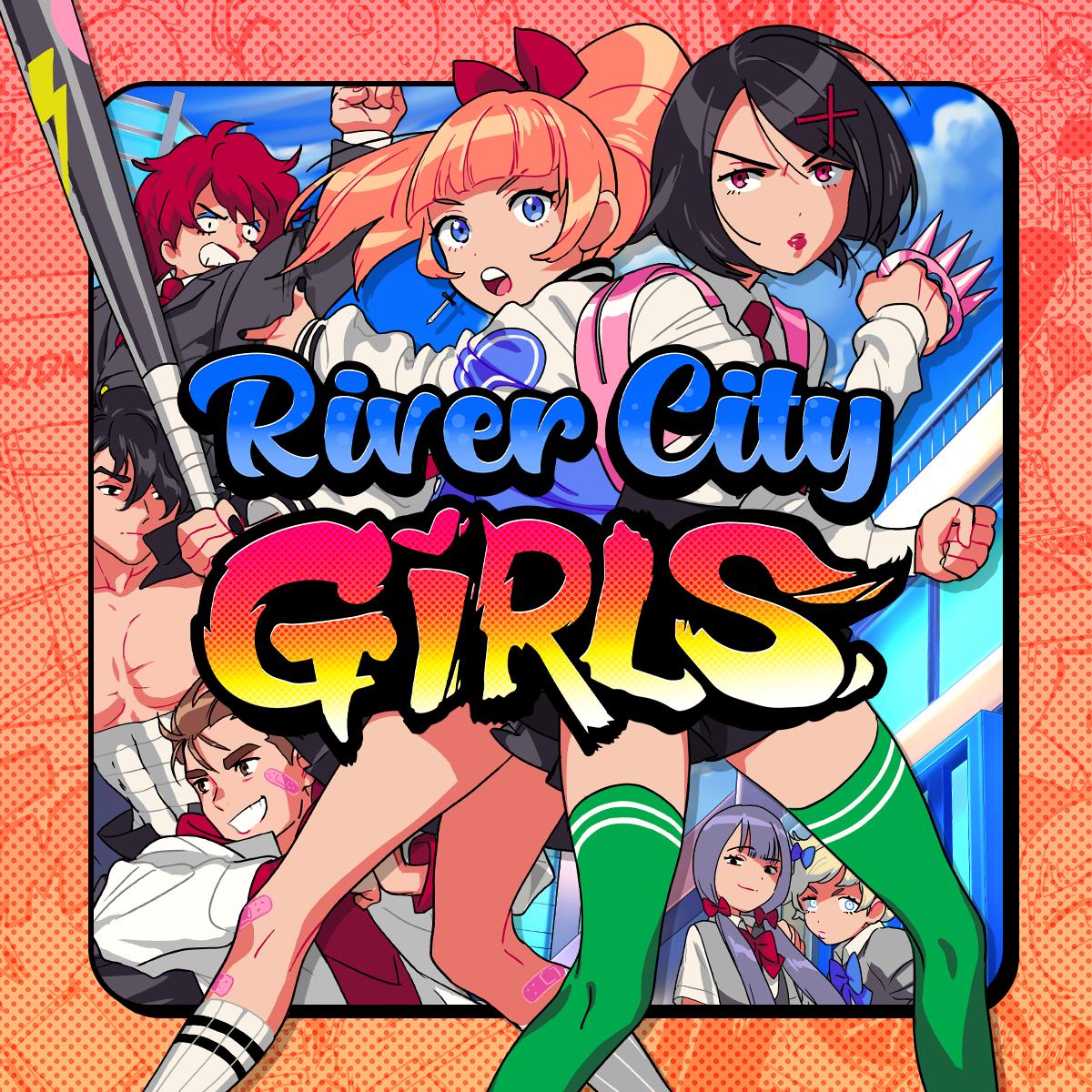 GOGcom's tweet photo. Old-school rumble for a new generation!

Punch and kick your way across the town💥 - either solo or with a friend. 

You'll gain new skills, power-ups and weaponthat will leave the bad guys crying for mama 😤!

👊 River City Girls | https://t.co/UrnpqhN1bH | @WayForward https://t.co/Y0lg6PfDI8