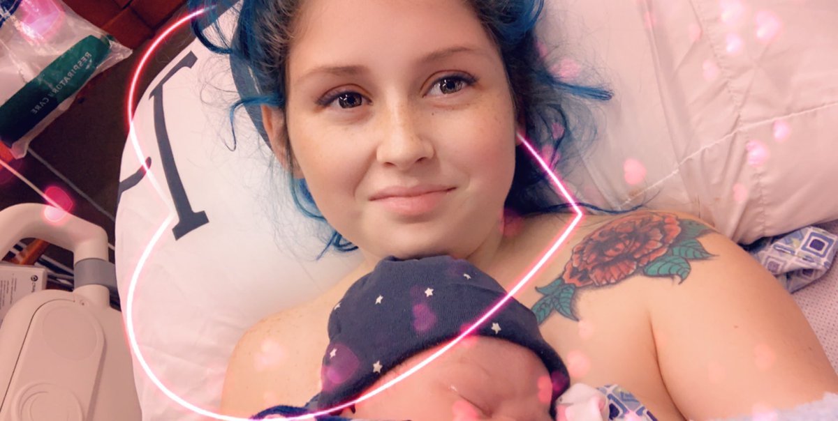 awleeex's tweet photo. our perfect little boy. 💖 https://t.co/mRdkvSDYkC