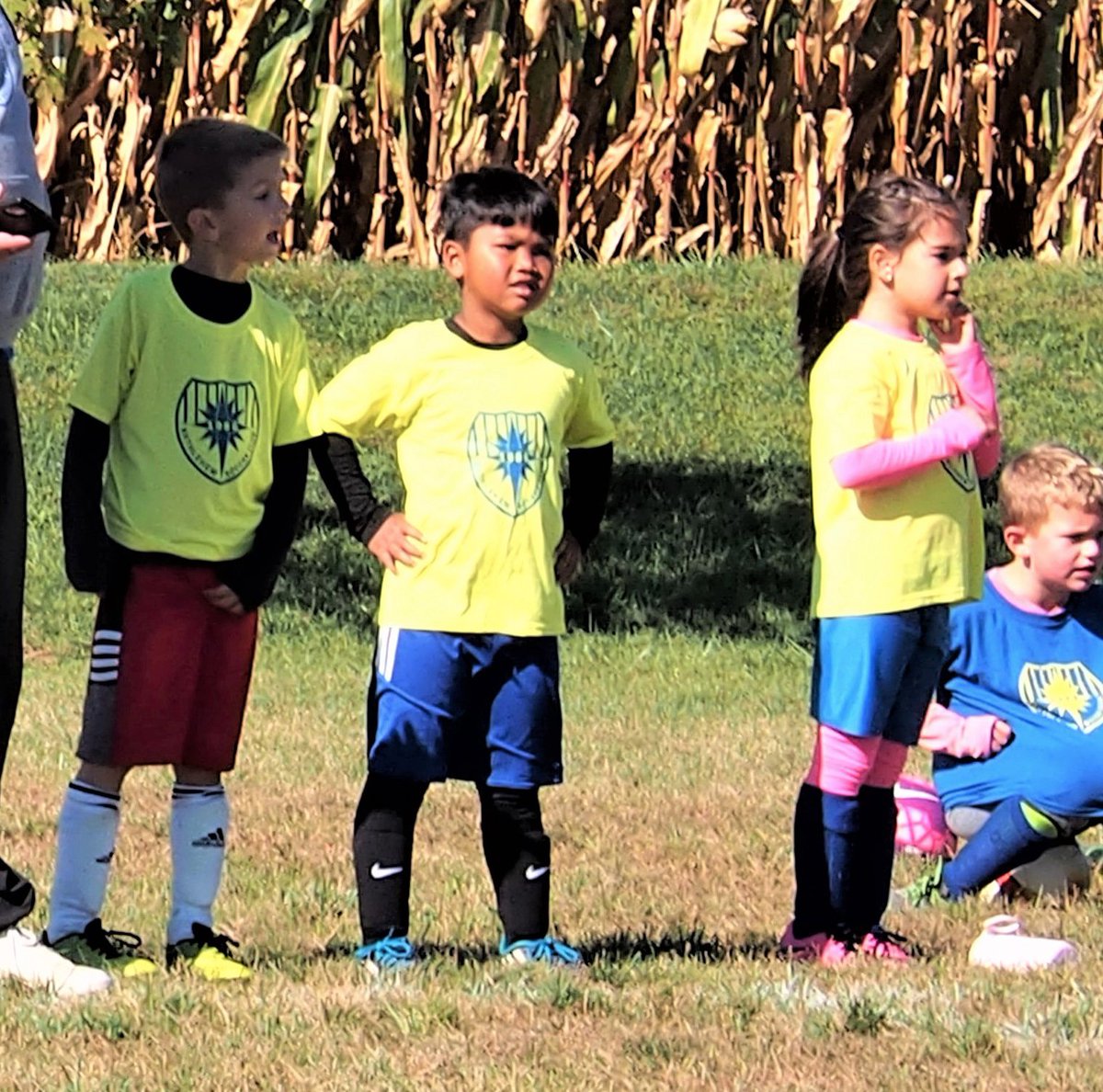 bethlehemSC's tweet photo. action from BSC academy this weekend... https://t.co/6DEnBzjh13