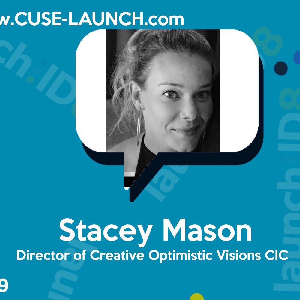 GMatouskova's tweet photo. This lady never ceases to impress me - so humble yet so great! Such great impact in our communities. Love hearing Stacey and her story starting and growing @C_O_Visions #grateful @CUSELAUNCH #cuselaunch #myidealaunch #thisiscoventry https://t.co/SRa5OAOcnE