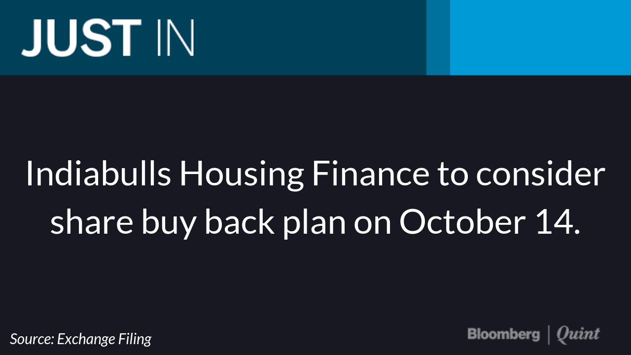 Indiabulls share outlet