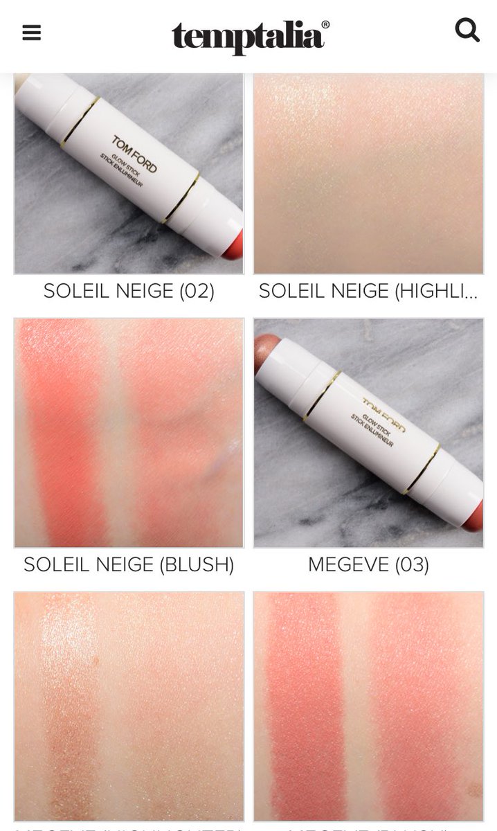 tom ford blush stick