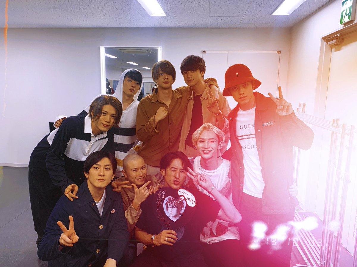 テニミュ 3rdシーズン 秋の大運動会19 キャスト 公式まとめ 5ページ目 Togetter