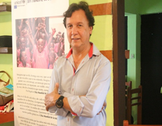 Después de las evaluaciones del mes anterior, Los profesores comienzan a impartir las clases normalmente. Don  Andreu Abuin profesor de guion, explica a los chicos diciendo que los guionistas suelen crear sus propios personajes. ¡¡Aprovechen esta segunda oportunidad!! 
<a href="/AfondoO/">A fondo Oficial</a>