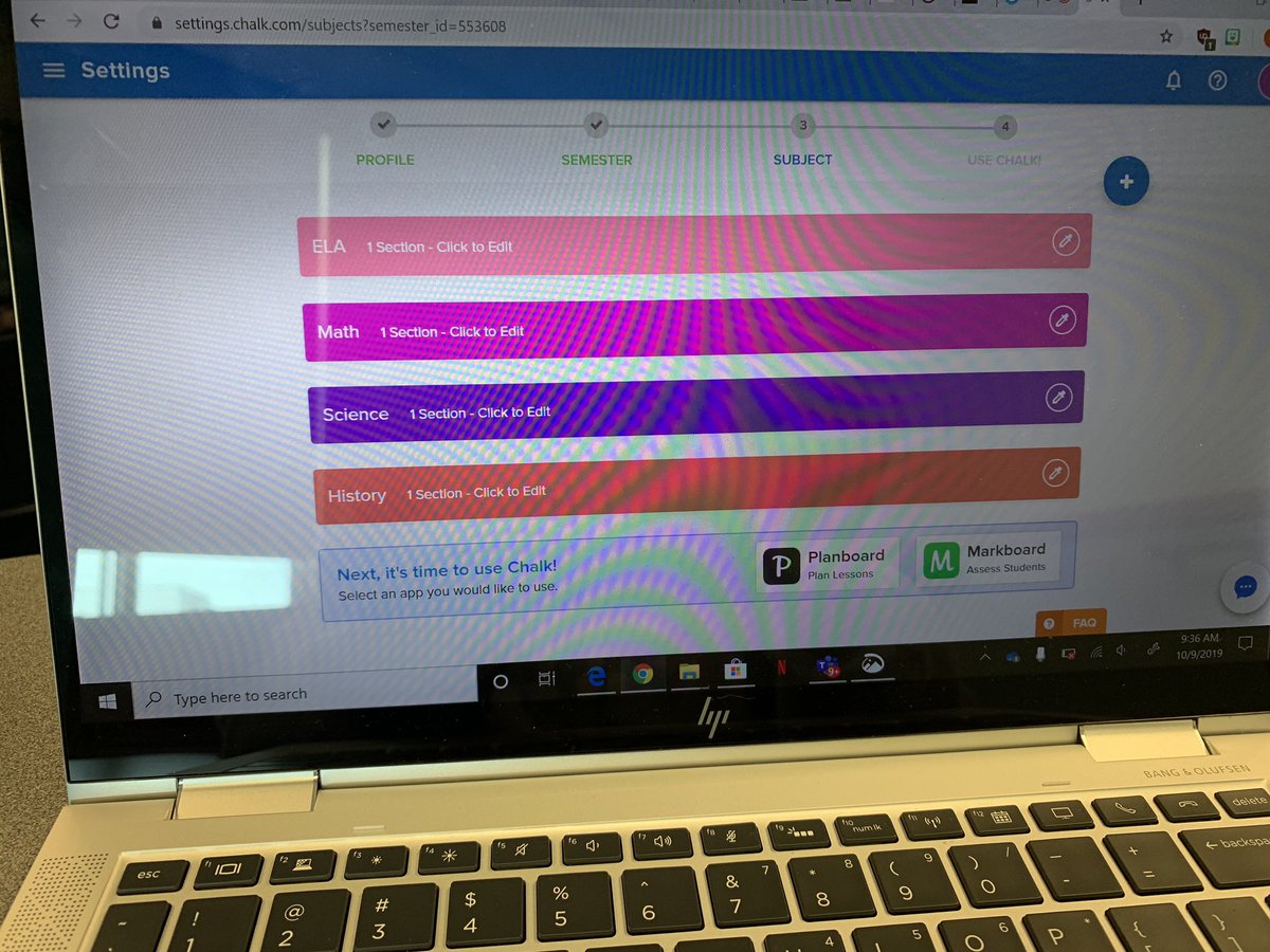 misspballa's tweet photo. Chalk is a great resource to manage your curriculum and plan for your classes! Cannot wait to use this tool to keep myself organized ✨ #gccedu https://t.co/iCshfHcmDd