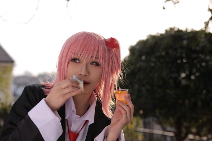 Twitterのコスプレ画像49