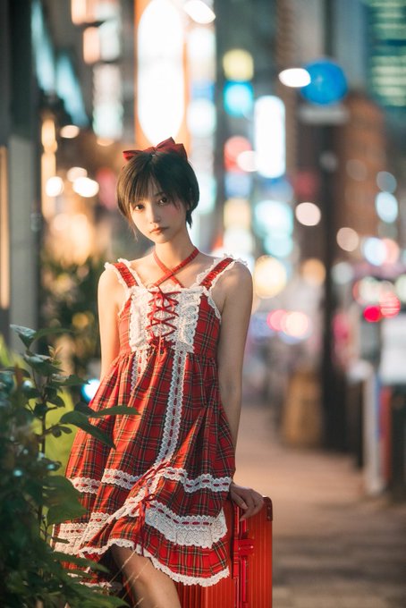 コスプレイヤー帅嘤嘤（シェンインイン）のTwitter画像54