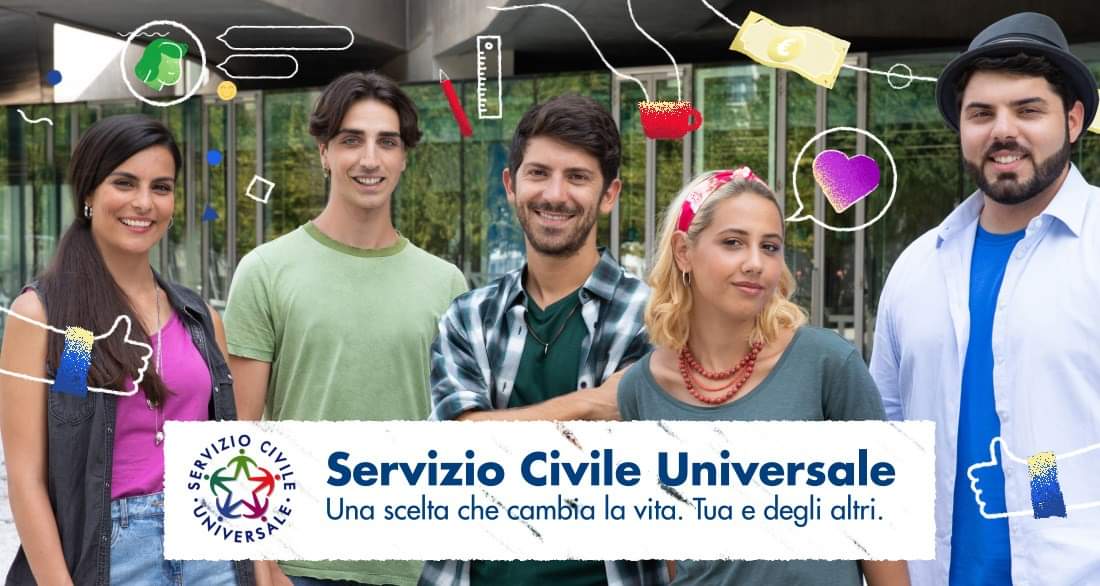pcm_giovani_scu's tweet photo. Prorogato fino al  17 ottobre 2019 il bando per la #selezione di 39.646 volontari. 
Per chi si è attardato nella scelta del progetto di #serviziocivile, c’è ancora una settimana di tempo per partecipare al bando.
Forza ragazzi.  Il #serviziocivileuniversale vi aspetta. https://t.co/baLaw7eTBe