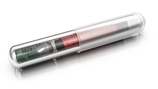 SteriltechSL's tweet photo. Con un simple escaneo de un transpondedor IMI-1000 los investigadores pueden acceder a los códigos de identificación de 10 dígitos alfanuméricos en un animal implantado. Ven a verlo en el #stand26 #Steriltech junto a Plexx B.V. del Congreso Nacional de la SECAL https://t.co/oJVUYo5fmL
