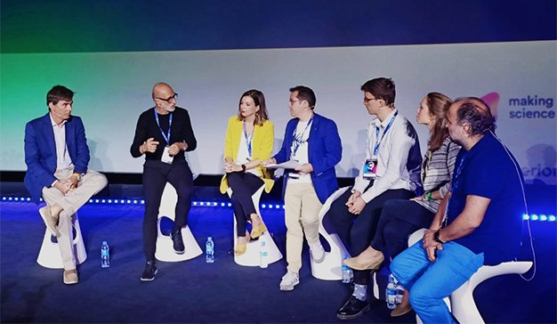 mkdirecto's tweet photo. Sostenibilidad, personalización e IA, los retos para conectar la industria publicitaria #Conectados19 👇
https://t.co/Mb1kyIU3PH https://t.co/zSHxdpkbn3