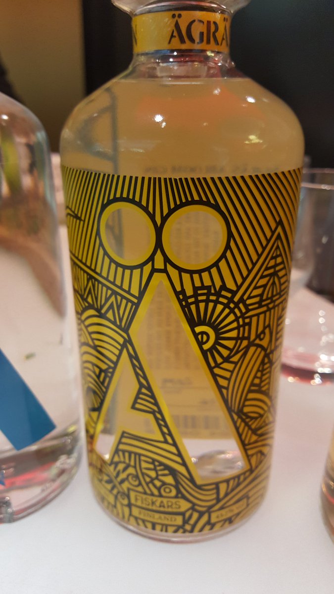AgrasDistillery's tweet photo. Break time at #NBForum2019. Come and have an #ägräsgin &amp; tonic or #ägräslongdrink we're at  Corner #nbf2019 @NBForumHQ https://t.co/gLOJTAgChj