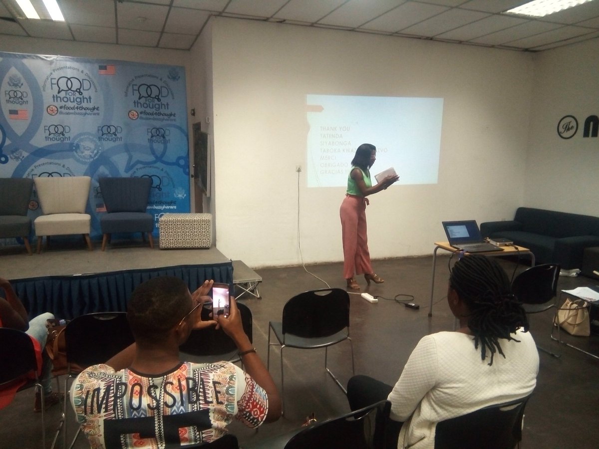 Young Professional Educators of Zimbabwe Trust tweet media