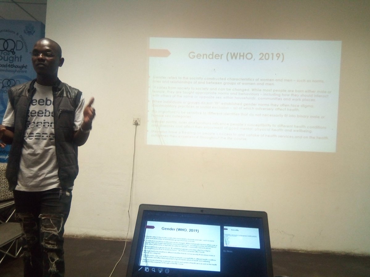 Young Professional Educators of Zimbabwe Trust tweet media