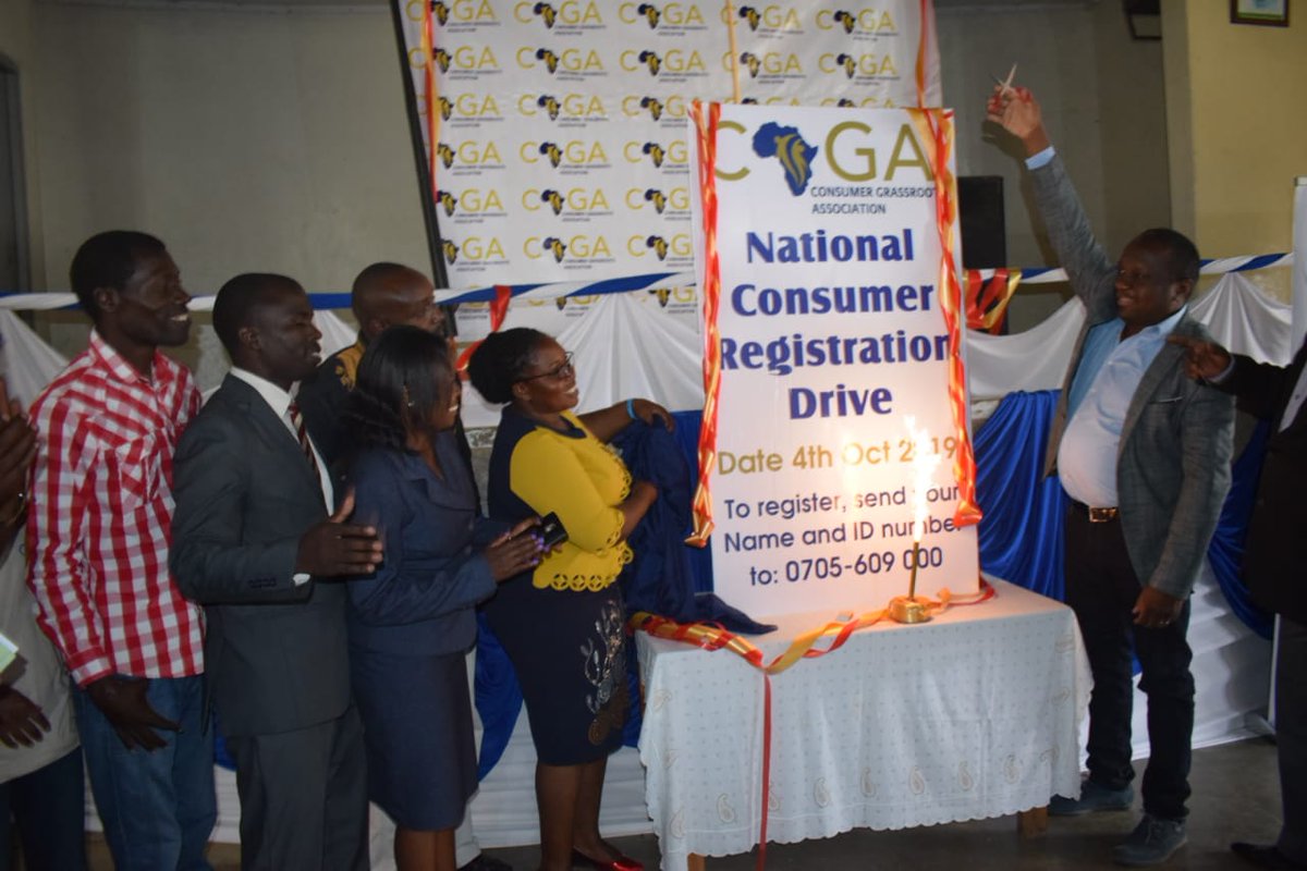 Consumers_Kenya's tweet photo. We ensure that you're protected and empowered you through training and education to enable you know your rights and responsibilities as a consumer. #ConsumerRegistration #CSWeek2019 https://t.co/8X9l8NPHeW