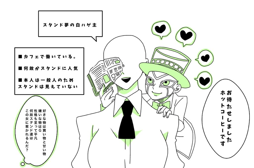 uratukiko's tweet photo. スタンド夢1〜4 https://t.co/ljNP7tpFgX