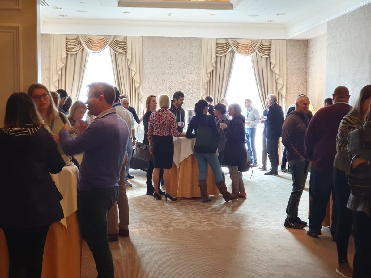 EsgarSociety's tweet photo. Our last #ESGAR #CTC hands-on workshop of the year kicked off in #Dublin today!
#esgarworkshops #radiology #abdorad #abdominalradiology #CT #colonography #neverstoplearning https://t.co/oNcCCEpbke