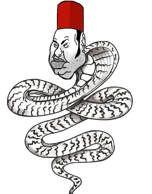 maryamelhasnoui's tweet photo. Do you know that it is the desert snake that illegally occupied the #WesternSahara? Built a 2700 km #wall with 7 million #antipersonnel mines and #kills and trap #Saharawi natives, denying them the #right2freedom and #life? Well watch her !!! https://t.co/Kx8Xeh3Ci6
