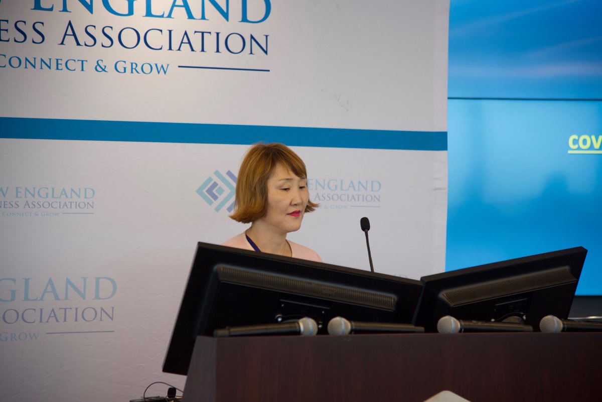New England Business Association tweet media