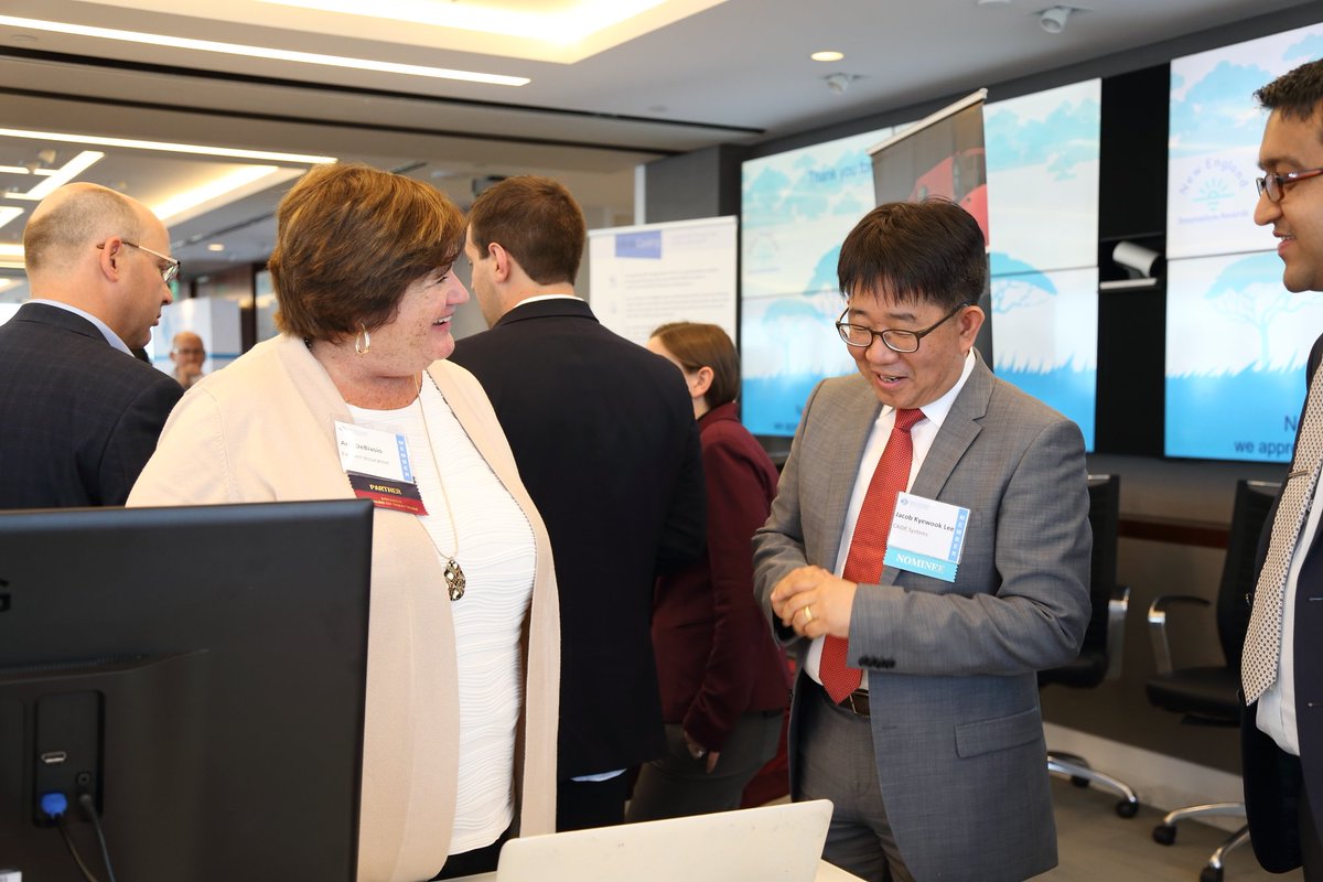 New England Business Association tweet media
