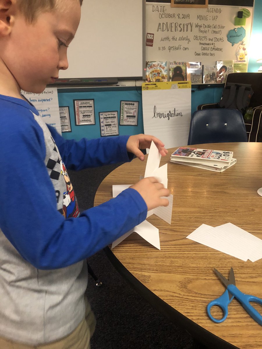 LaceyEdley's tweet photo. My little engineer is understanding that a structure has to be stable! Heโs also learning that engineers have to keep testing and trying it again! #kidengineer #buildingwithcards @IndianCreekES https://t.co/TRDplRnF6N
