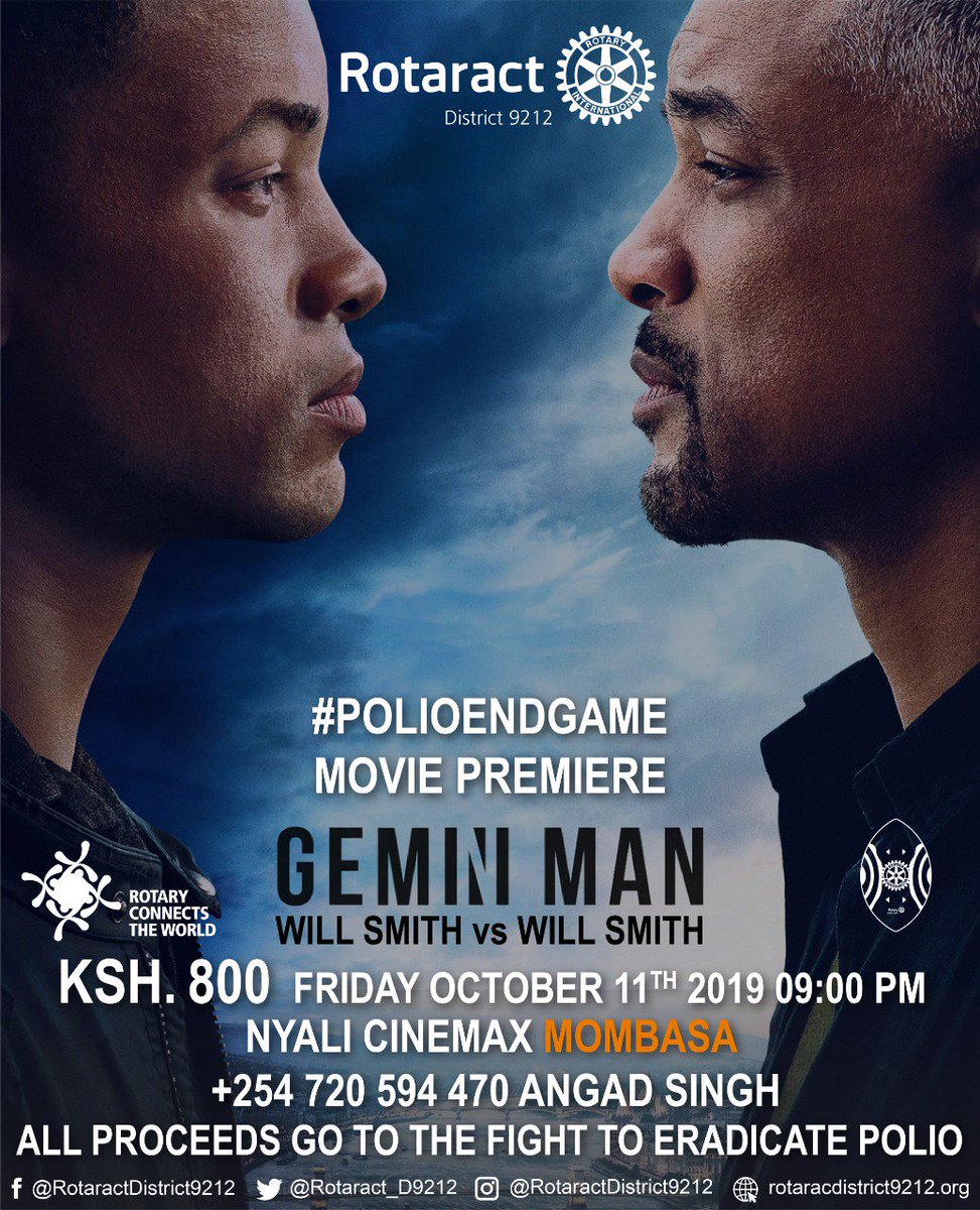 Rotaract Kenya tweet media