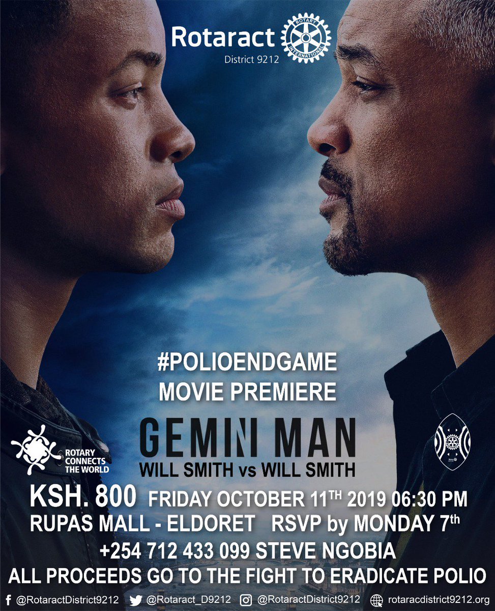 Polio has paralyzed many and no one deserves to suffer because of polio. #WeAreThisClose to ending polio and this is the worst time to slack off. Join us this Friday as we watch movies in 4 regions. All proceeds shall go towards the eradication of polio #PolioEndGame
