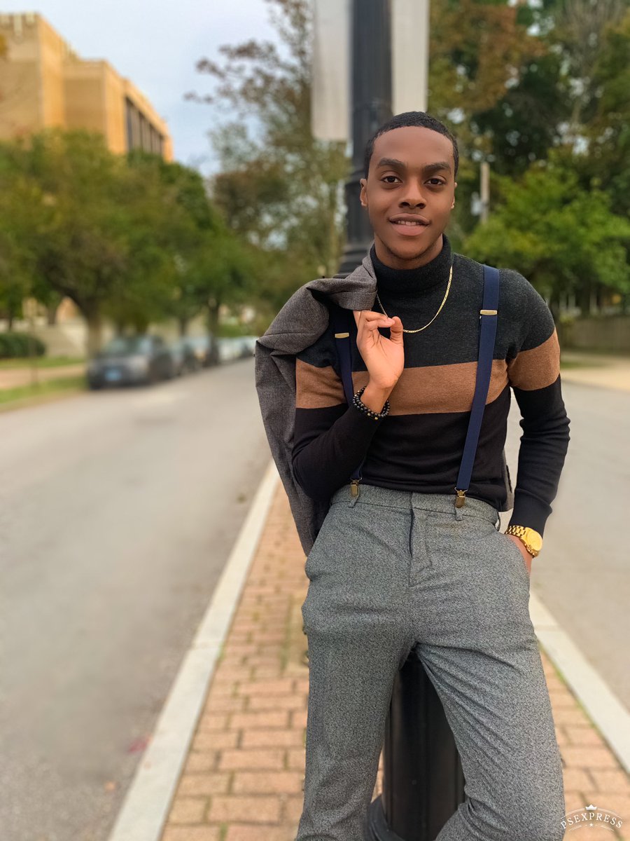 UbridgeportN's tweet image. We’d like to introduce you to our very own Social Media Chair of the University of Bridgeport Chapter of the NAACP, Mr. Tyriek Miller. Tyriek is a Senior and Marketing Major here at UB.