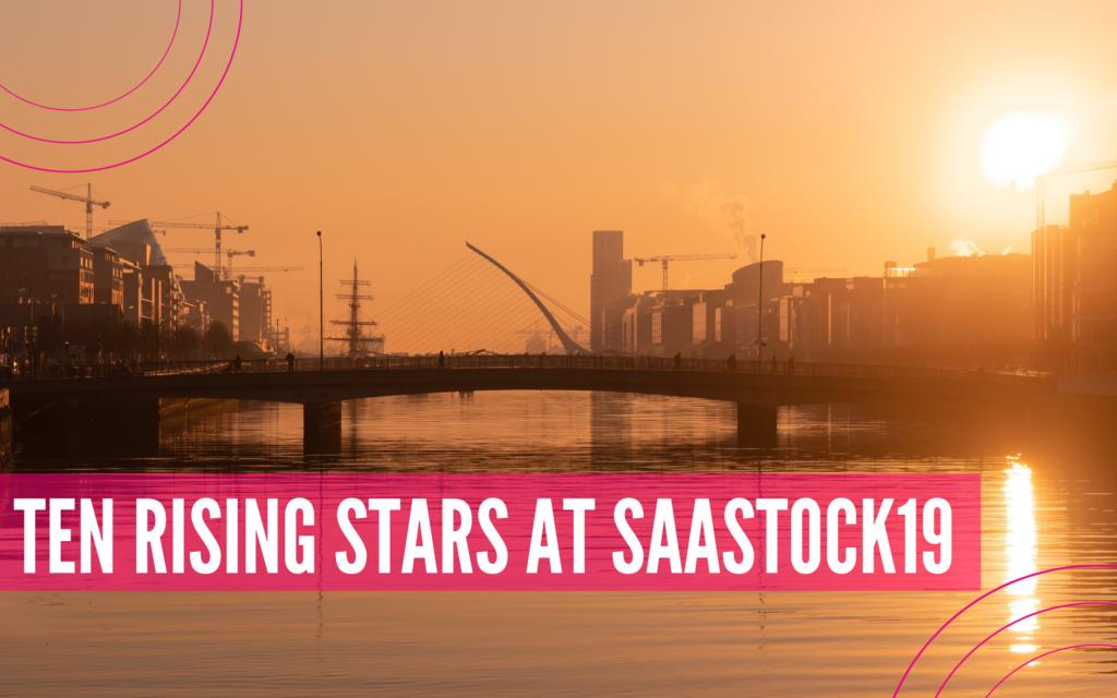 Ten rising stars at #SaaStock19 ✨🚀💯

➡️ saastock.com/blog/ten-risin…

Give them a follow and connect with them before the event! 🤩

<a href="/SalesTripLtd/">SalesTrip</a>, @SwitTech, <a href="/klausapp/">Klaus</a>, <a href="/dashdash/">Rows</a>, <a href="/InfiniGrow/">InfiniGrow</a>, <a href="/XAIN_AG/">XAIN_AG</a>, @ClickCease, <a href="/refract_ai/">Refract - an Allego company</a>, <a href="/WatermelonHQ/">Watermelon</a>, <a href="/salesmachine_io/">Salesmachine</a>