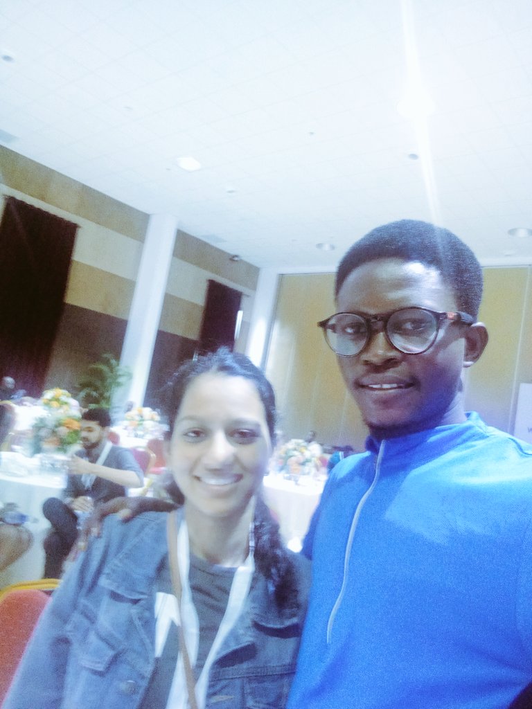 oyewodayo's tweet image. #TensorFlowRoadShowLagos #sprintsave