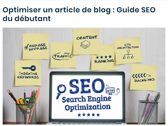 AtooNext's tweet photo. Optimiser un article de blog : Guide SEO du débutant
https://t.co/I4yUUzxwRv via @WebmarketingCOM 
#SEO #blog https://t.co/gKdBp0Q9v9