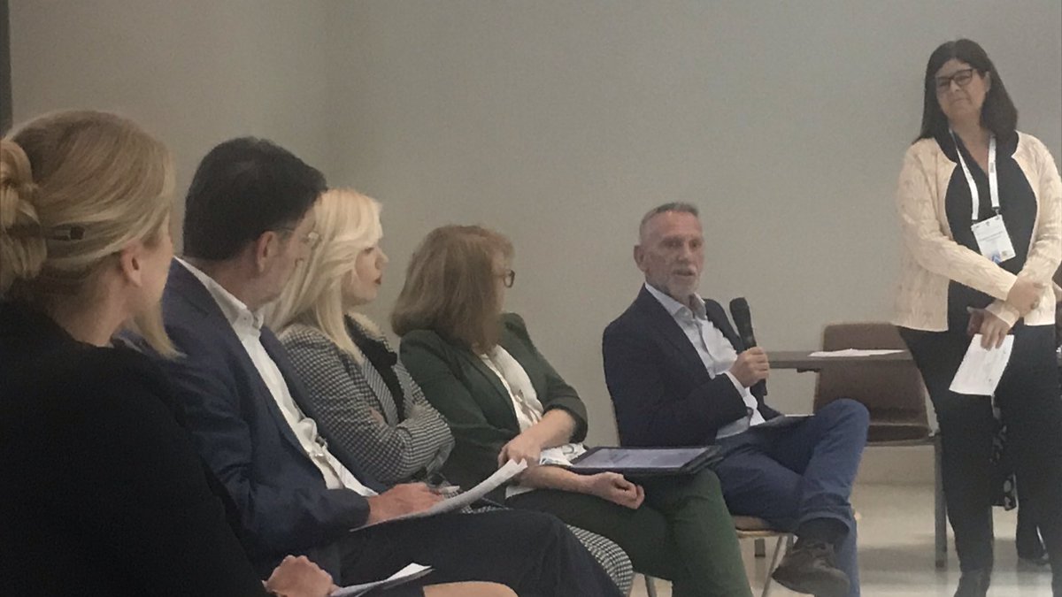 Participants in <a href="/CLUSTERS3eu/">CLUSTERS3eu</a> discussing a range of learnings transferred to action, from improving specific policy instruments, to building capacity among cluster organizations, to developing new monitoring &amp; evaluation frameworks - demonstrating the power of <a href="/interregeurope/">Interreg Europe</a>