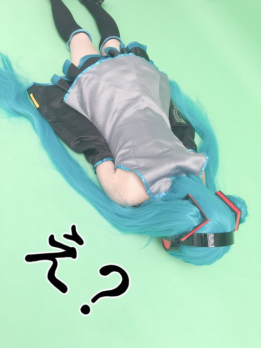 Twitterのコスプレ画像11