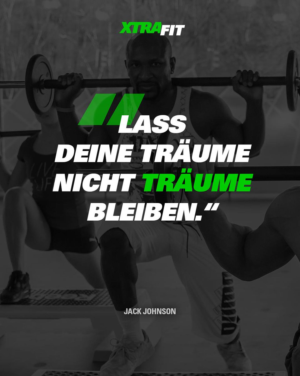 #MotivationalMonday
#KeineAusreden 
#xtrafit #köln #essen #xtrafitcgn #xtrafitessen #xtrafitbuchheim #xtrafitkrefeld  #krefeld #xtrafitmainz #mainz #xtrafitossendorf #ossendorf #wiesbadencity #wiesbaden #koeln #buchheim #ehrenfeld #cologne #cgn #teamxtrafit