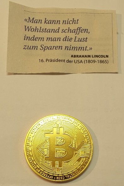 Jürg Kradolfer bitcoin-schweiz.ch (@juergkr) on Twitter photo 