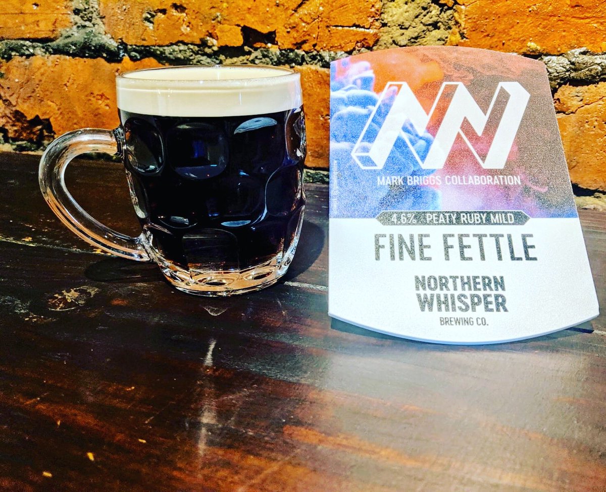 #mild @realaleupnorth <a href="/WhisperNorthern/">Northern Whisper</a> #ale