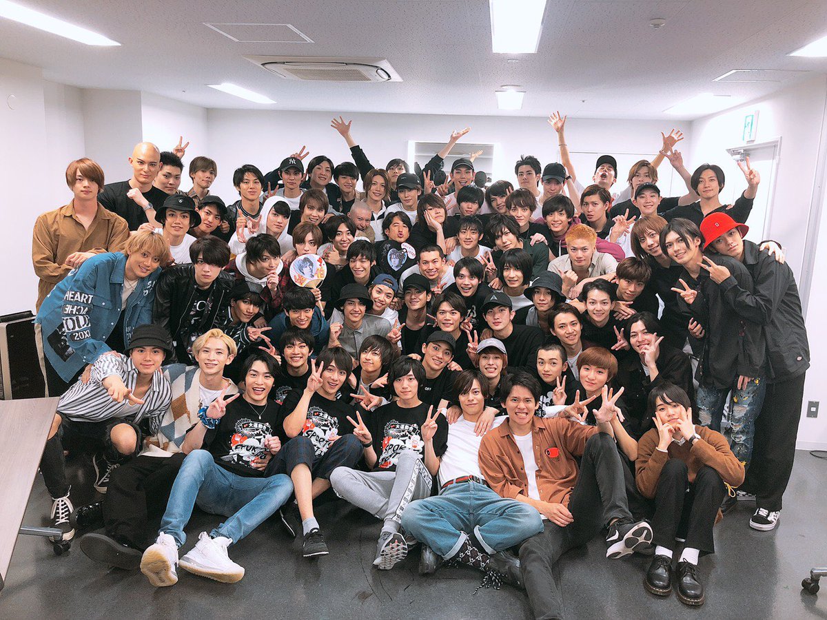 テニミュ 3rdシーズン 秋の大運動会19 キャスト 公式まとめ 5ページ目 Togetter