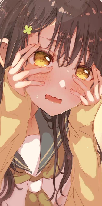 #貴方の世界観を詰め込んだ作品を見せてください
感情大爆発〜!みたいな顔が描きたい 