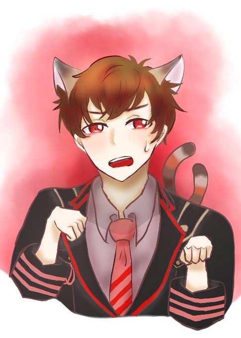 ジャージ姿の男のtwitterイラスト検索結果