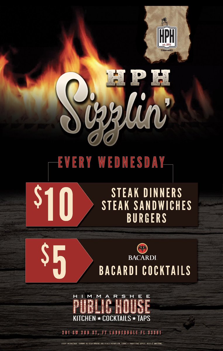 ⭐️ steak night ⭐️