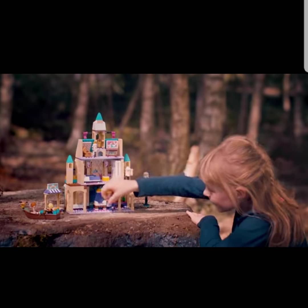 Absolutely thrilled for Spotlight Aylesbury pupil Isabelle! Check her out in the Smyths advert for Frozen 2! Coming to a screen near you! 🌟💚💪 #soproud #teamspotlight 

youtu.be/GTgXr3tryy8