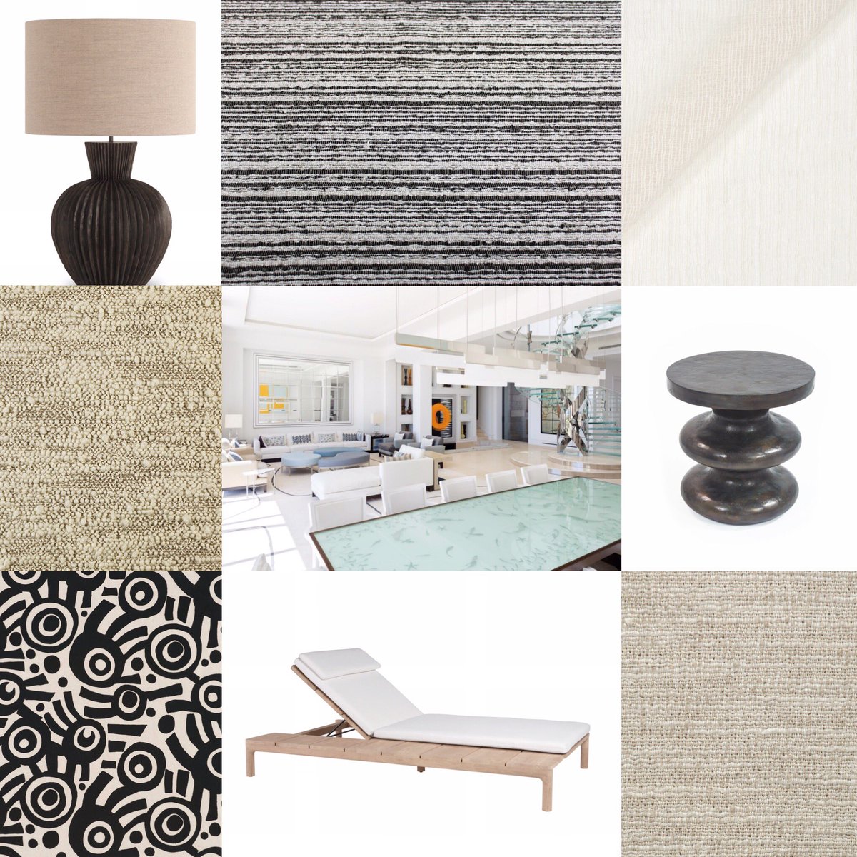 DesignCentreCH's tweet photo. Antony Collett &amp; Andrzej Zarzycki embrace architecture, interior design &amp; landscaping, &amp; are known for their attention to detail &amp; judicious use of characterful materials. Here they select their favourites, p.28 AW19 Design Centre Guide https://t.co/hRpSiZIgQG #DesignerLoves https://t.co/avAJ0i4tCN