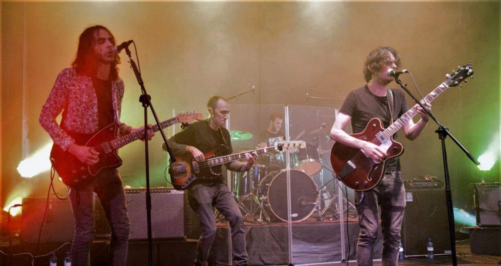 PeriodismoULL's tweet photo. La XIV edición del festival #ULLRock, mañana jueves en el Aguere Cultural: https://t.co/py37S5MQ4S https://t.co/iLOipzwpOP